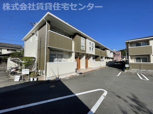 和歌山市駅 バス10分  水軒口下車：停歩2分 1階の物件外観写真