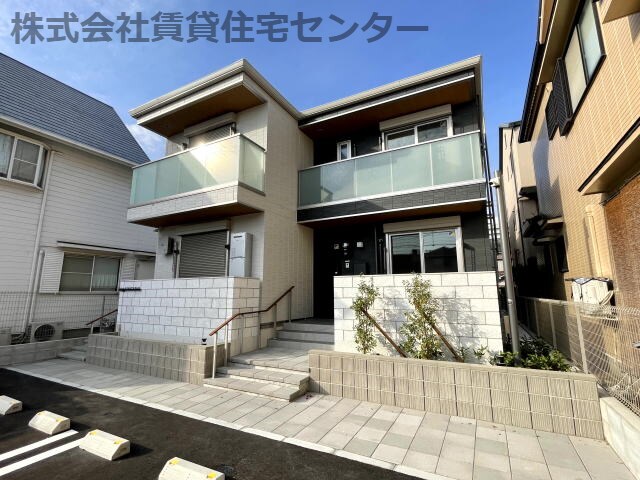 和歌山市駅 徒歩31分 1-2階の物件外観写真