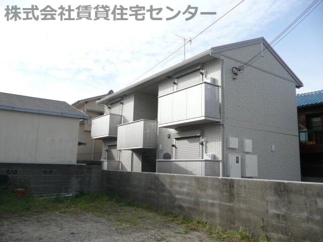 和歌山駅 バス29分  南宇須下車：停歩4分 1階の物件外観写真