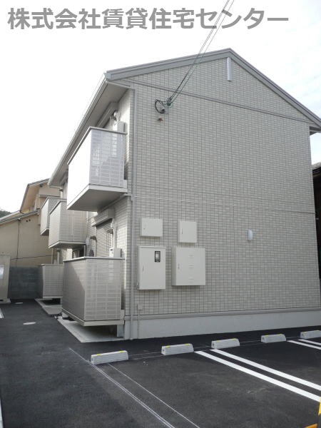 和歌山駅 バス29分  南宇須下車：停歩4分 1階の物件外観写真