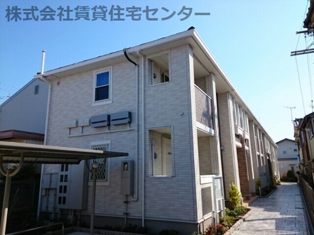 宮前駅 徒歩7分 2階の物件外観写真