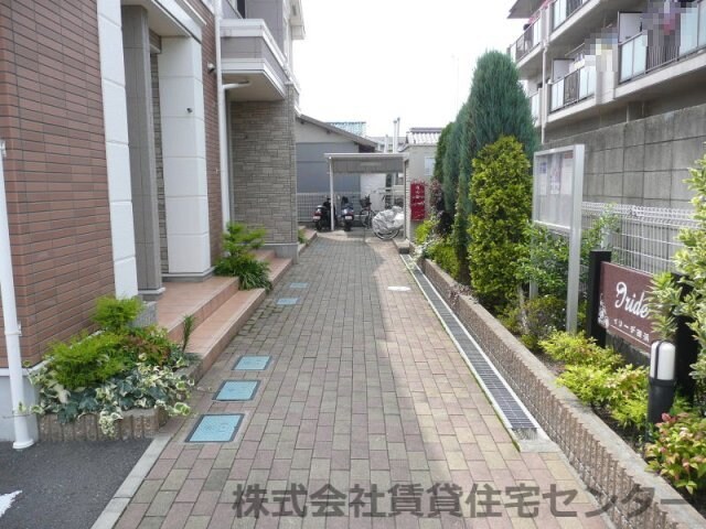 和歌山市駅 バス19分  秋葉山下車：停歩7分 1階の物件外観写真