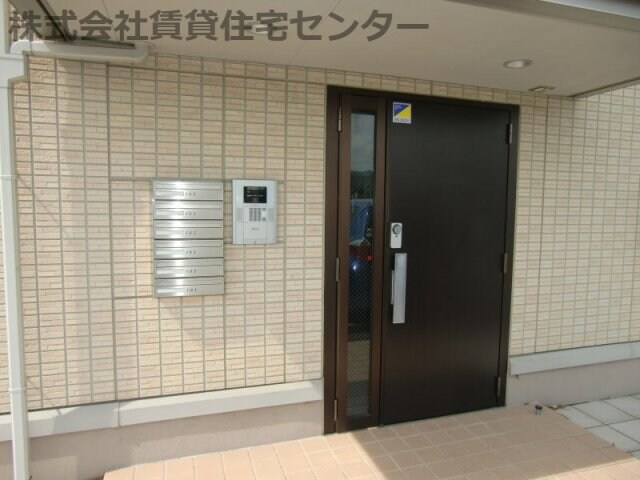 紀伊中ノ島駅 徒歩23分 3階の物件外観写真