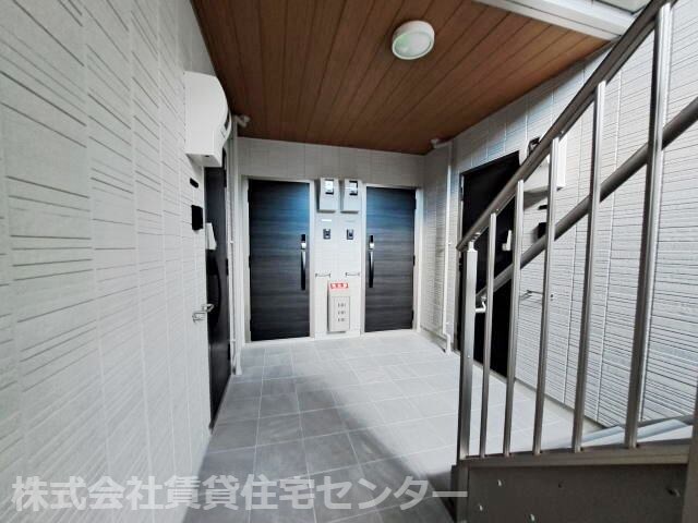 和歌山駅 徒歩14分 3階の物件外観写真