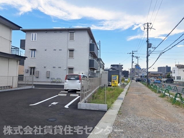 和歌山駅 徒歩14分 3階の物件外観写真