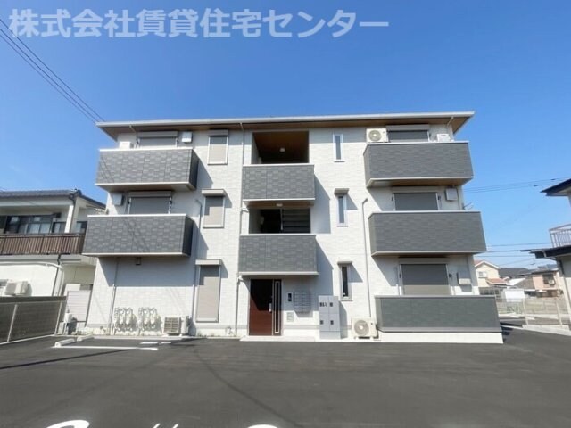 和歌山駅 徒歩14分 3階の物件外観写真