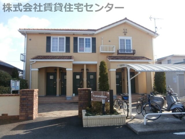 宮前駅 徒歩13分 1階の物件外観写真