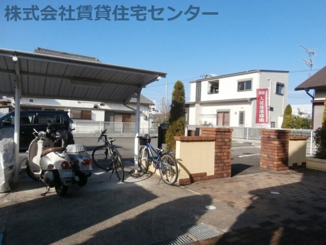 宮前駅 徒歩13分 1階の物件外観写真