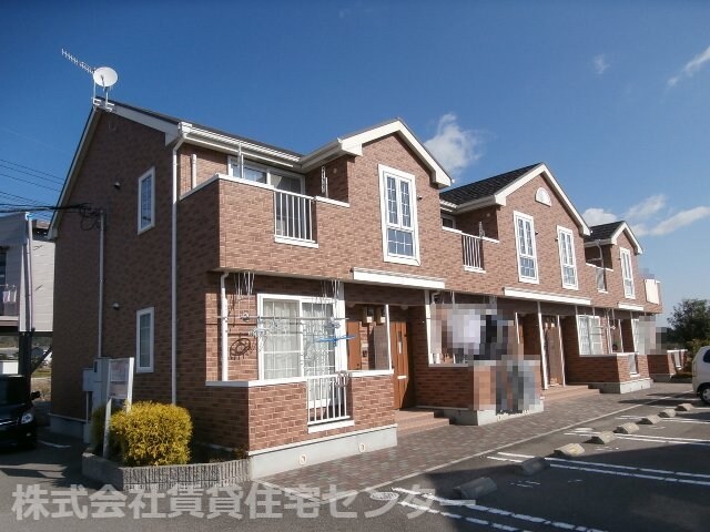 打田駅 バス7分  北勢田下車：停歩1分の物件外観写真