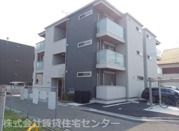 D-Luce黒田-EASTの物件外観写真