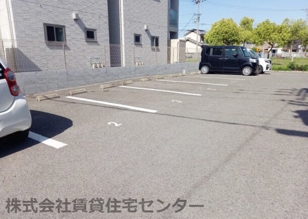 D-Luce黒田-EASTの物件外観写真