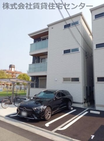 D-Luce黒田-EASTの物件外観写真