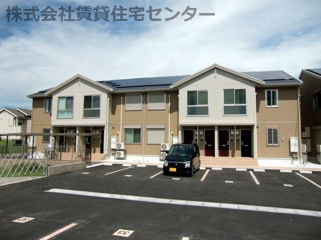 紀三井寺駅 バス5分  布引南下車：停歩11分 1階の物件外観写真