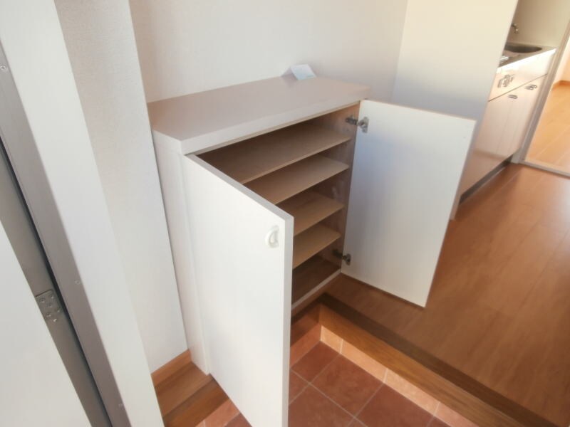 メゾンハッピーⅠの物件内観写真