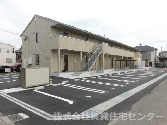 和歌山市駅 バス15分  小二里下車：停歩3分 1階の物件外観写真