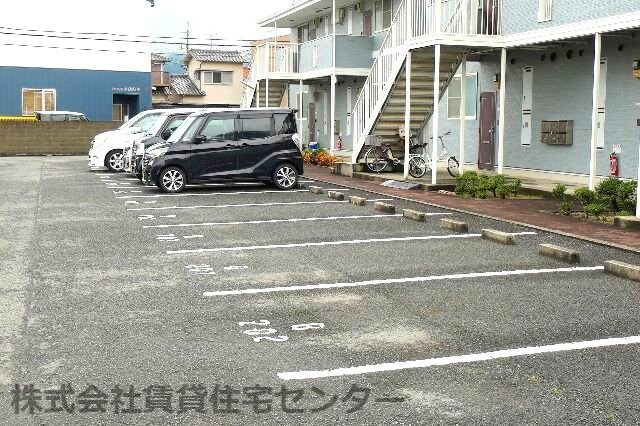 ロマネ・コンティⅡの物件外観写真