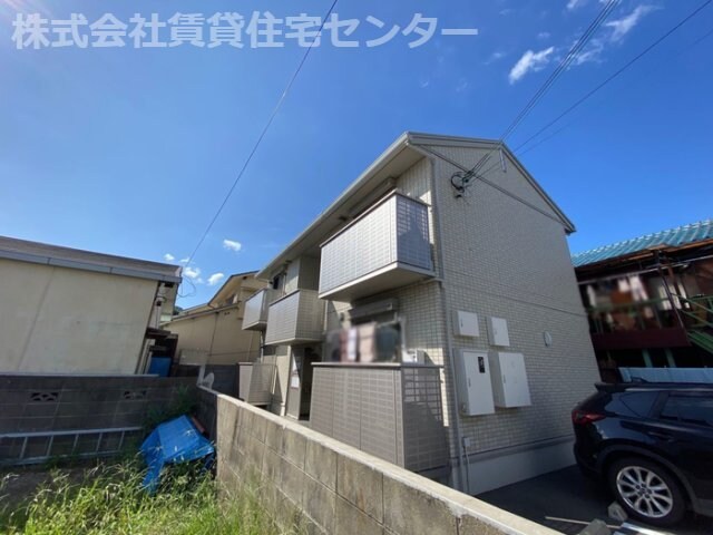 D-room塩屋の物件外観写真