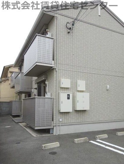 D-room塩屋の物件外観写真