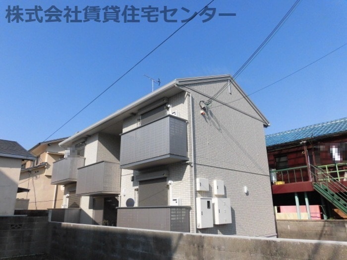 D-room塩屋の物件外観写真