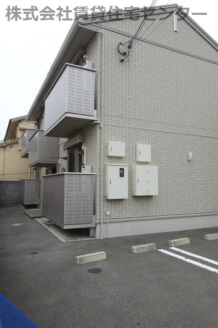 D-room塩屋の物件外観写真