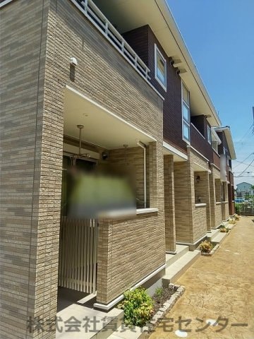 セボージャの物件外観写真