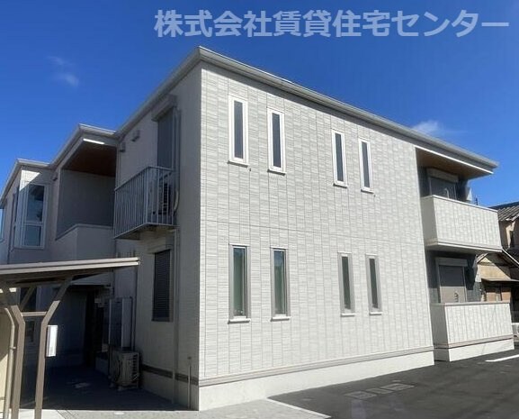 D-grace秋月の物件外観写真