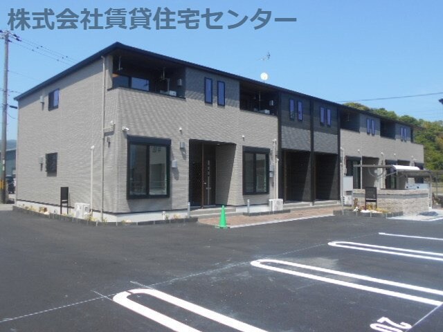 御坊駅 徒歩9分の物件外観写真