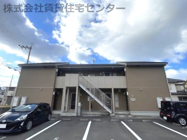 フィオーレ野崎Ⅱの物件外観写真