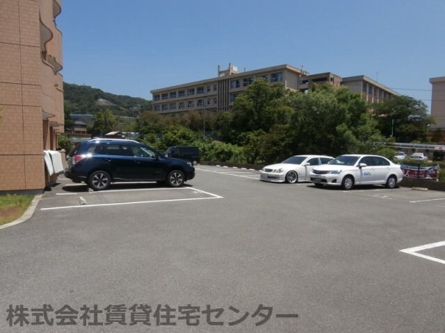 プリオール紀伊の物件外観写真