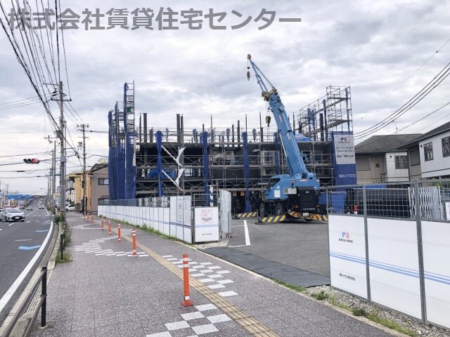 宮前駅 徒歩7分 1階の物件外観写真