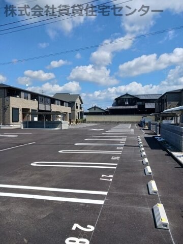 グランシエラⅠの物件外観写真