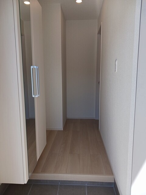 グランシエラⅠの物件内観写真