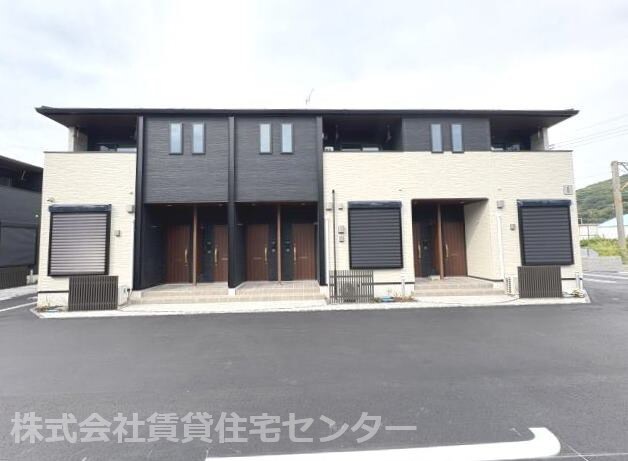 ロイズ紀三井寺Ⅰの物件外観写真