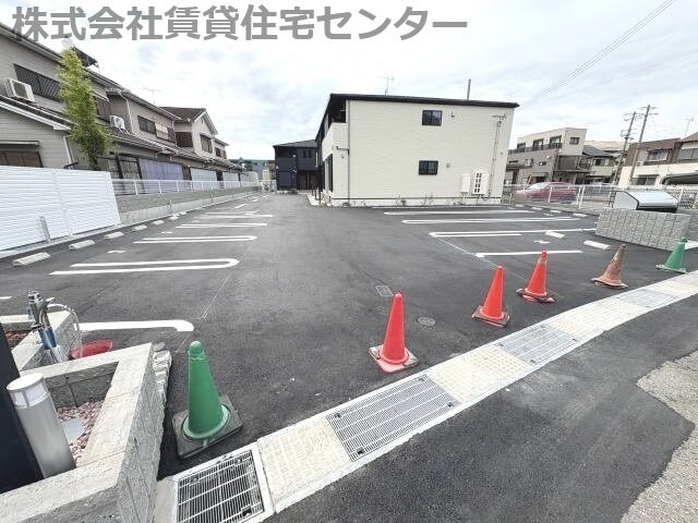 ロイズ紀三井寺Ⅰの物件外観写真