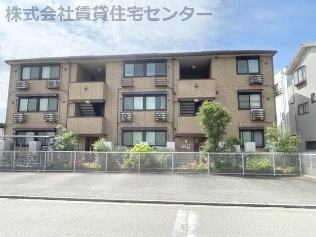 コリド黒田Ｂ棟の物件外観写真