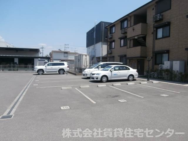 コリド黒田Ｂ棟の物件外観写真