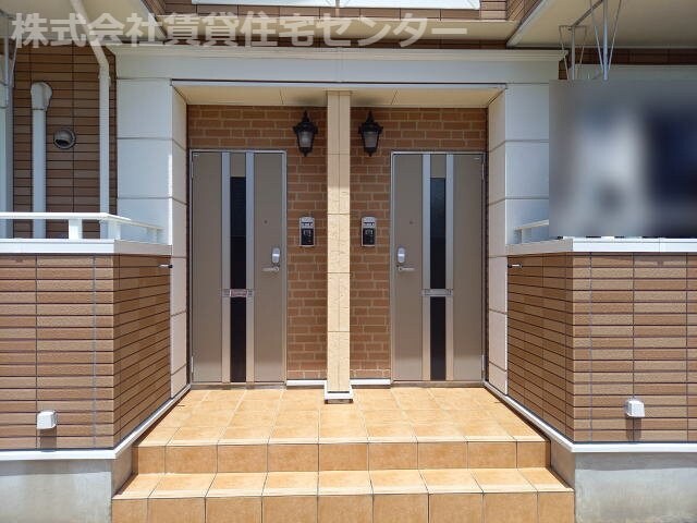 ジェイド　Ⅱの物件外観写真