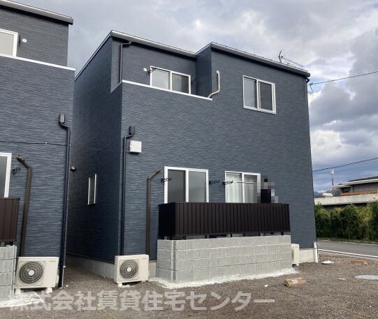 TJ初島B棟の物件外観写真