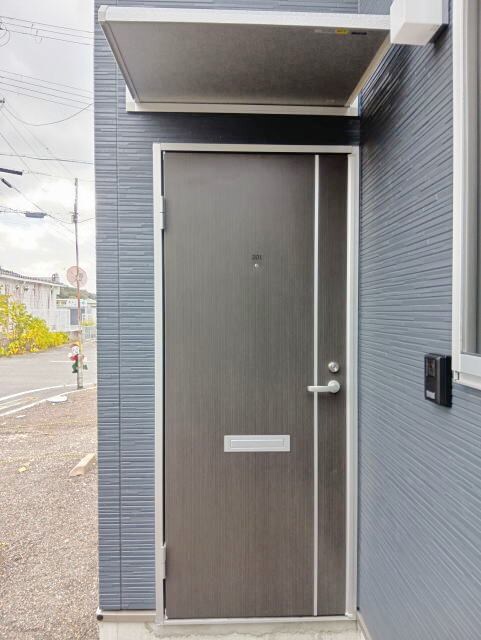 TJ初島B棟の物件外観写真