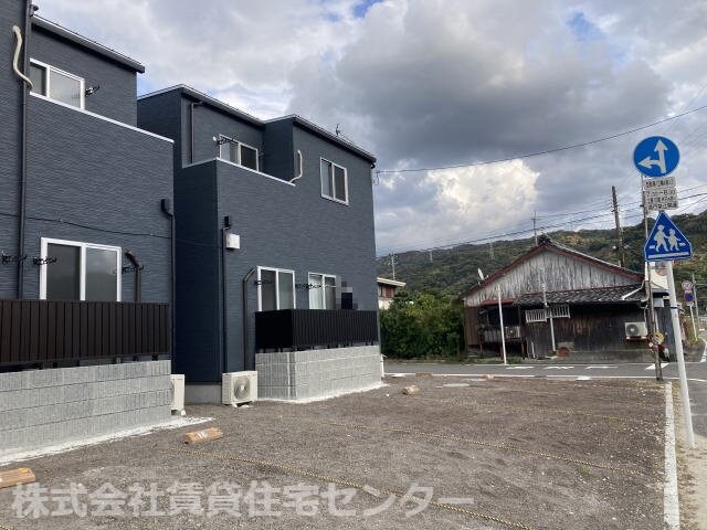 TJ初島B棟の物件外観写真