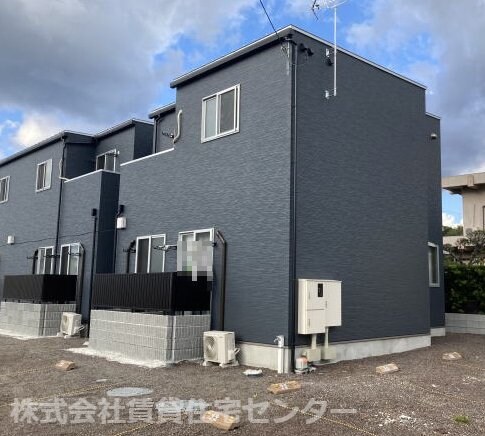 TJ初島B棟の物件外観写真