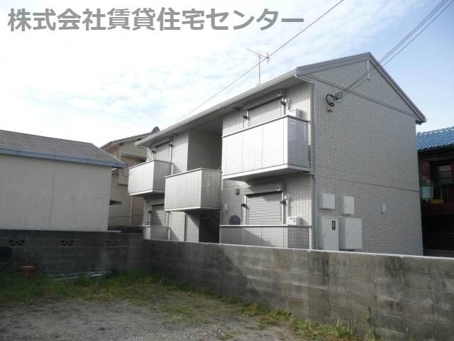 和歌山駅 バス29分  南宇須下車：停歩4分 1階の物件外観写真