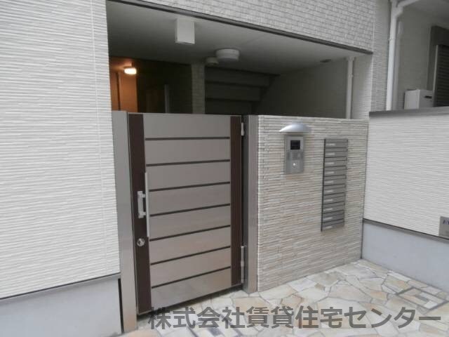 フジパレス城北Ⅵ番館の物件外観写真