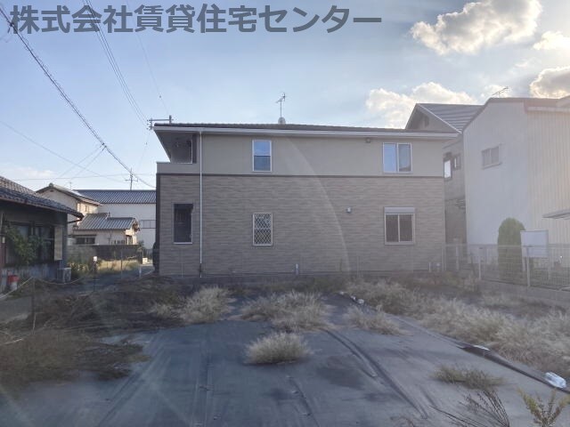 ラヴィーン（ＲＡＶＩＮＥ）Ⅰの物件外観写真