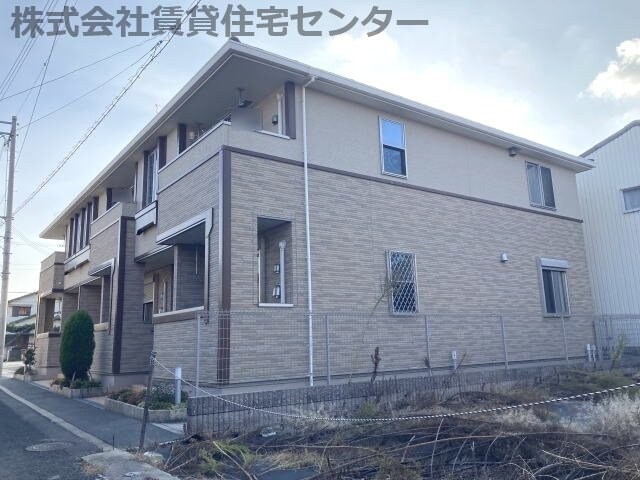 ラヴィーン（ＲＡＶＩＮＥ）Ⅰの物件外観写真