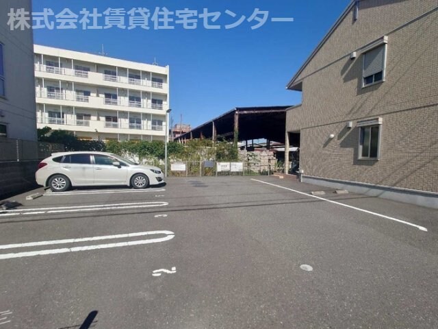 クレール出島の物件外観写真