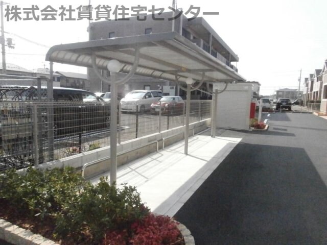 パレ・エクセランⅤの物件内観写真