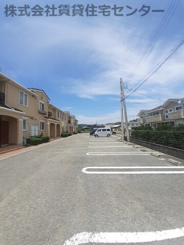 サンリット　Ⅰの物件外観写真