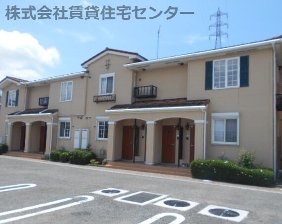 サンリット　Ⅰの物件外観写真