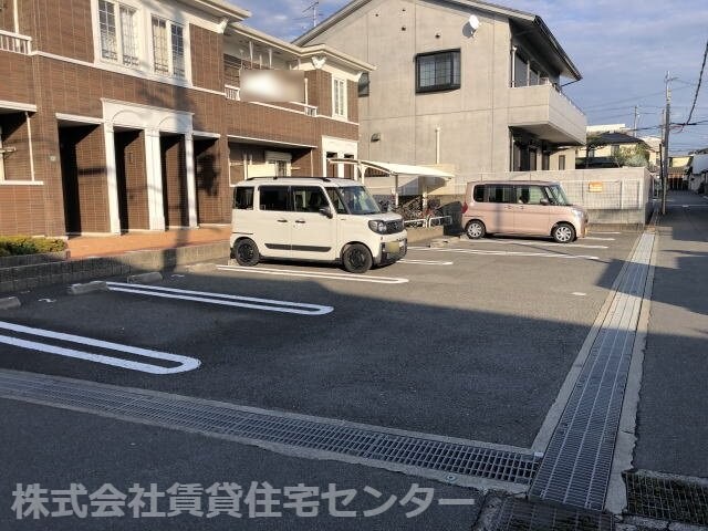 プレシャスコートＫ西浜の物件外観写真
